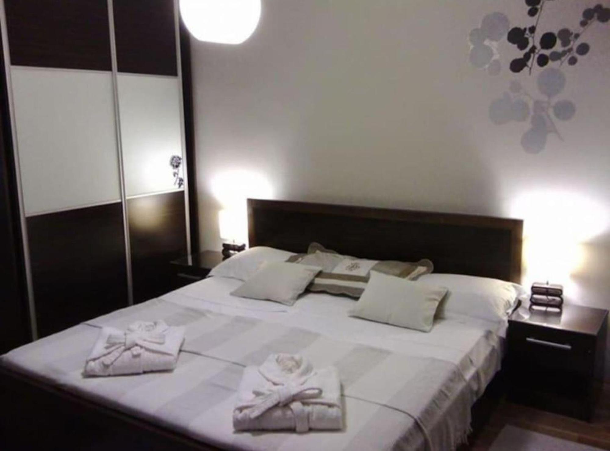 Apartment Plaza Korčula Eksteriør bilde
