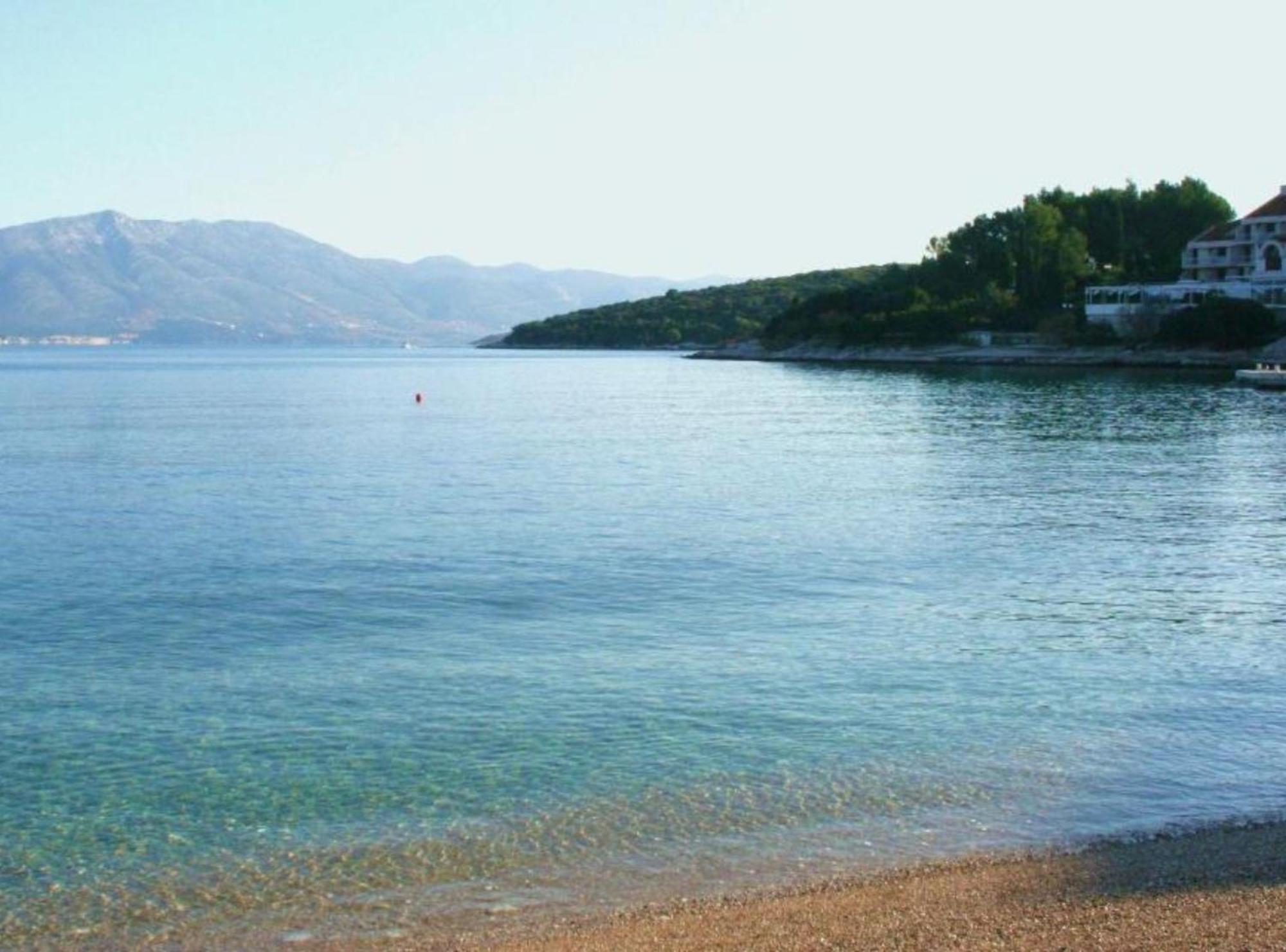 Apartment Plaza Korčula Eksteriør bilde