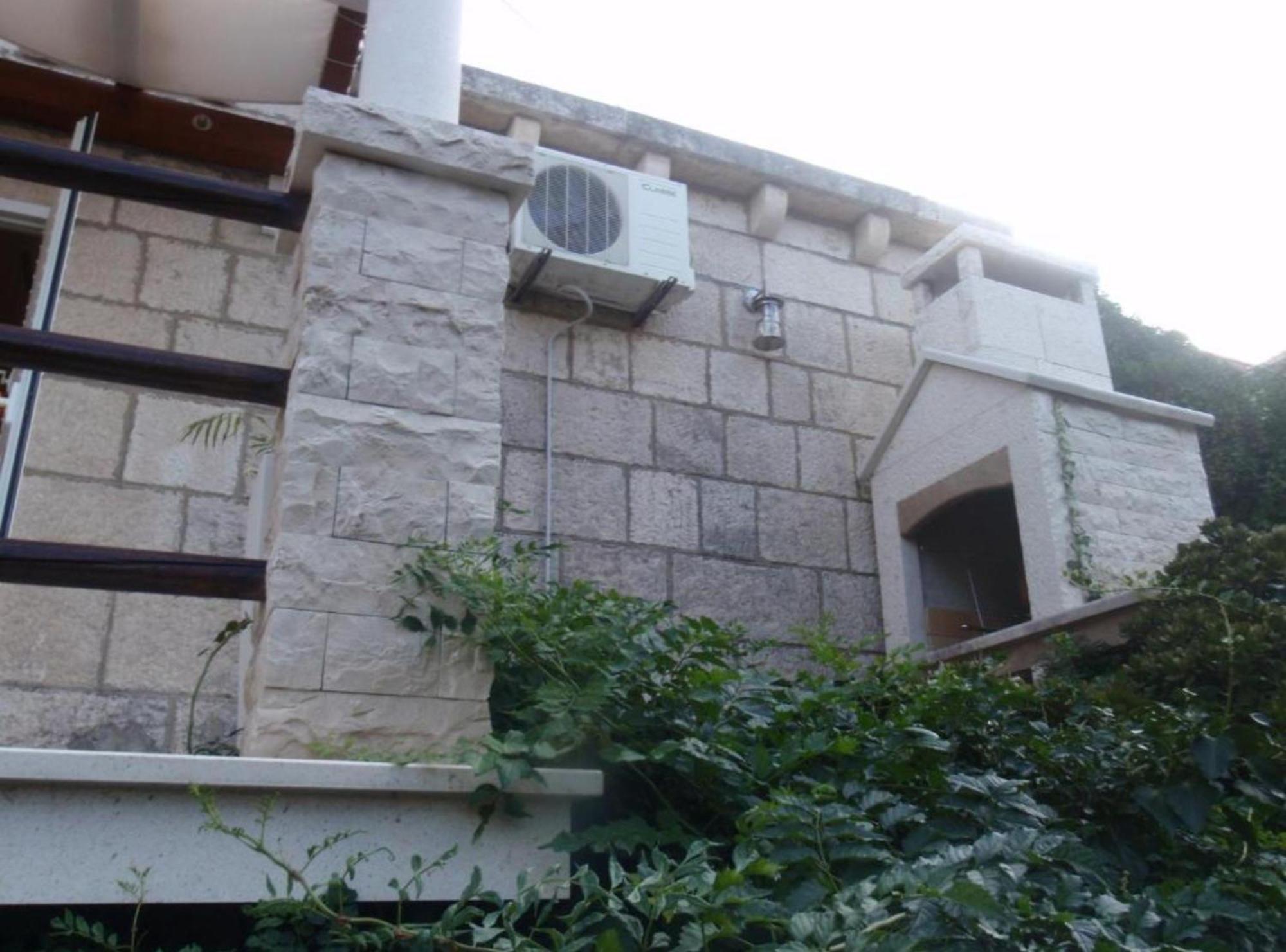 Apartment Plaza Korčula Eksteriør bilde